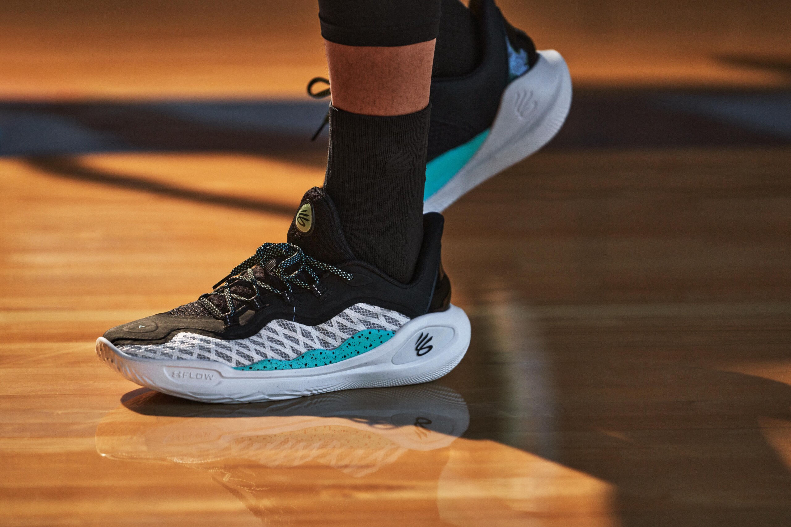 Curry 11 - under armour 