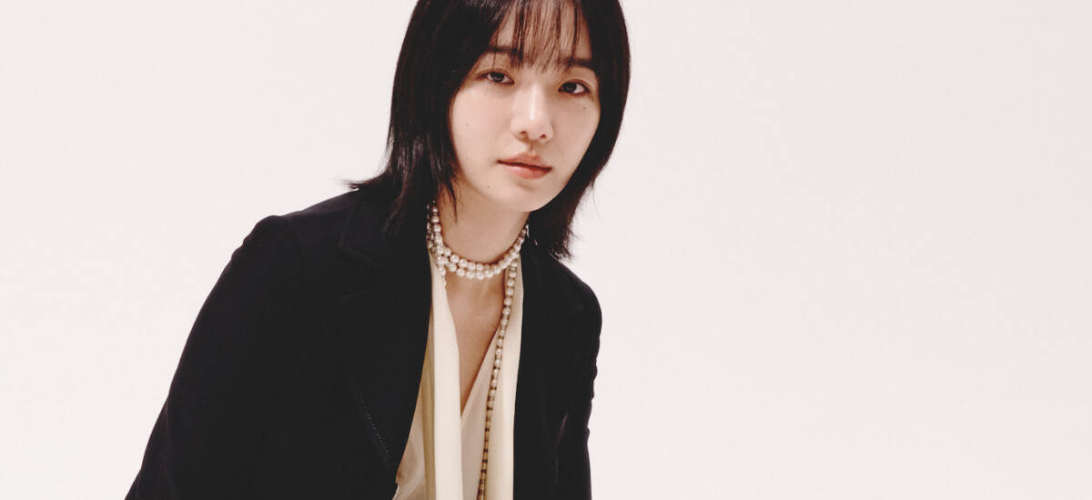 Gyuyoung Park - ambassador Gucci
