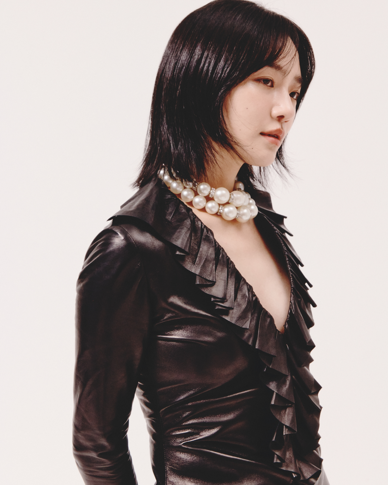 Gyuyoung Park - ambassador Gucci 