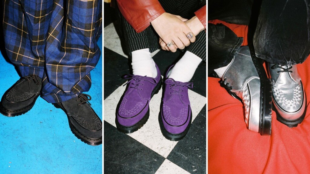 dr martens x supreme collaborazione modello ramsey