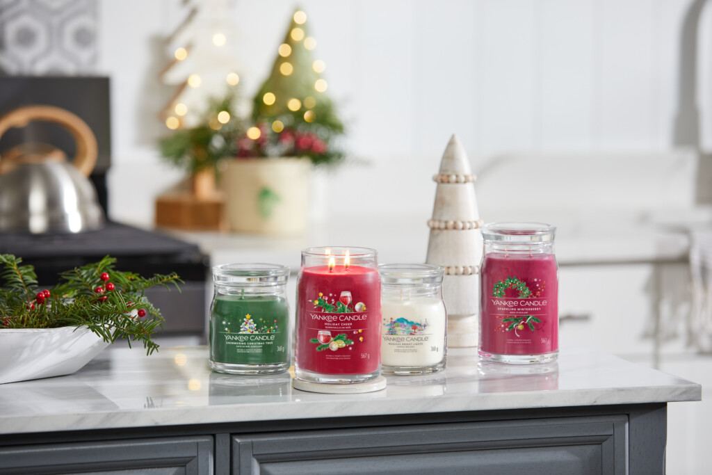 yankee candle - simone belli - natale 2023