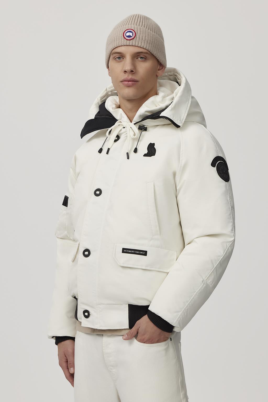 canada goose e ovo