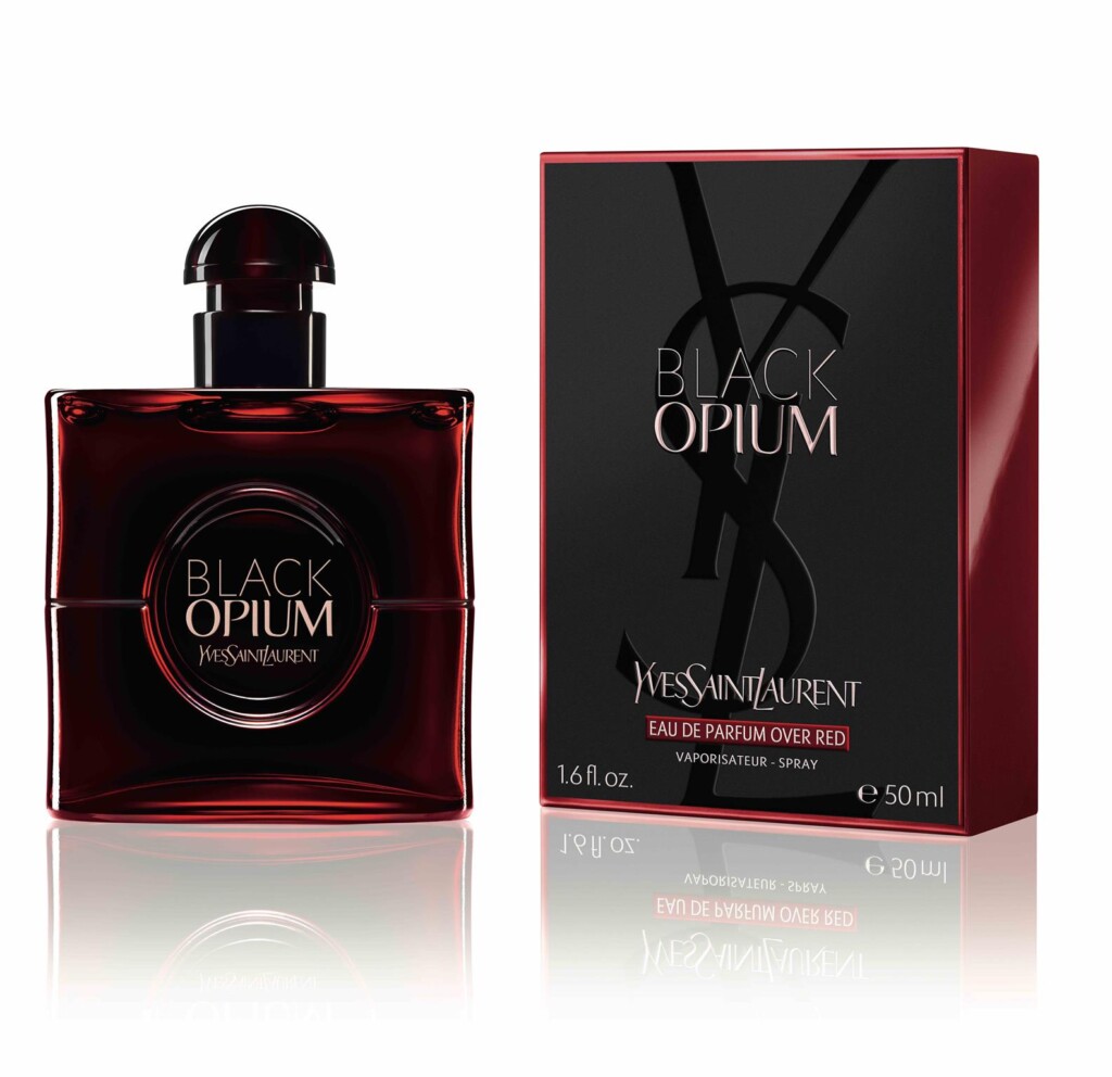 Yves Saint Laurent Black Opium