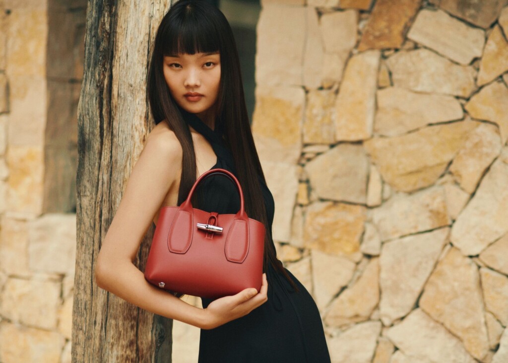 longchamp nuova collezione primavera estate