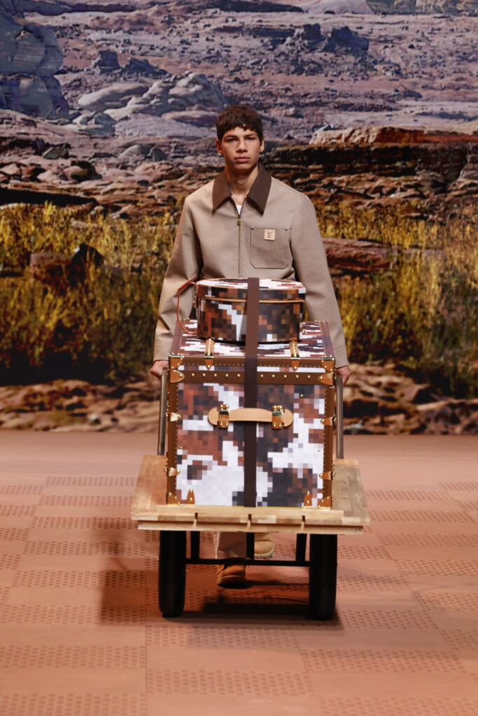 louis vuitton nuova collezione