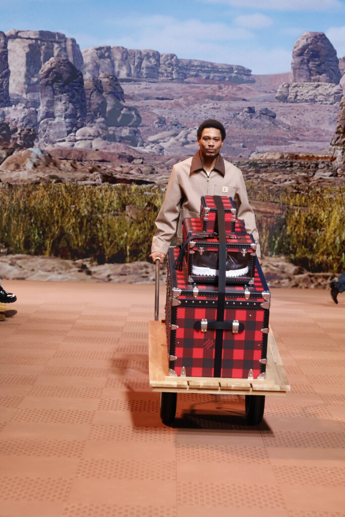 louis vuitton nuova collezione