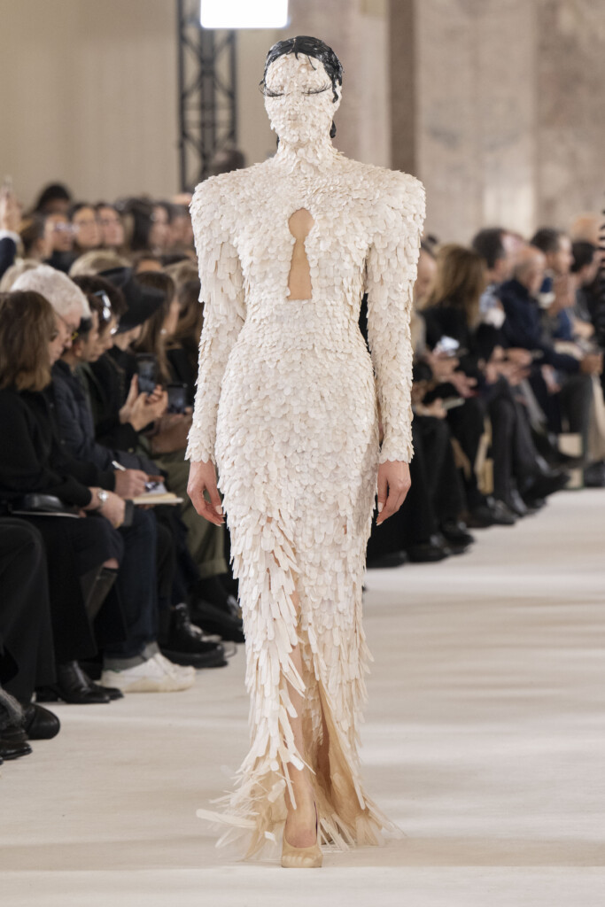 schiaparelli sfilata 2024