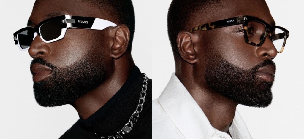 versace eyewear