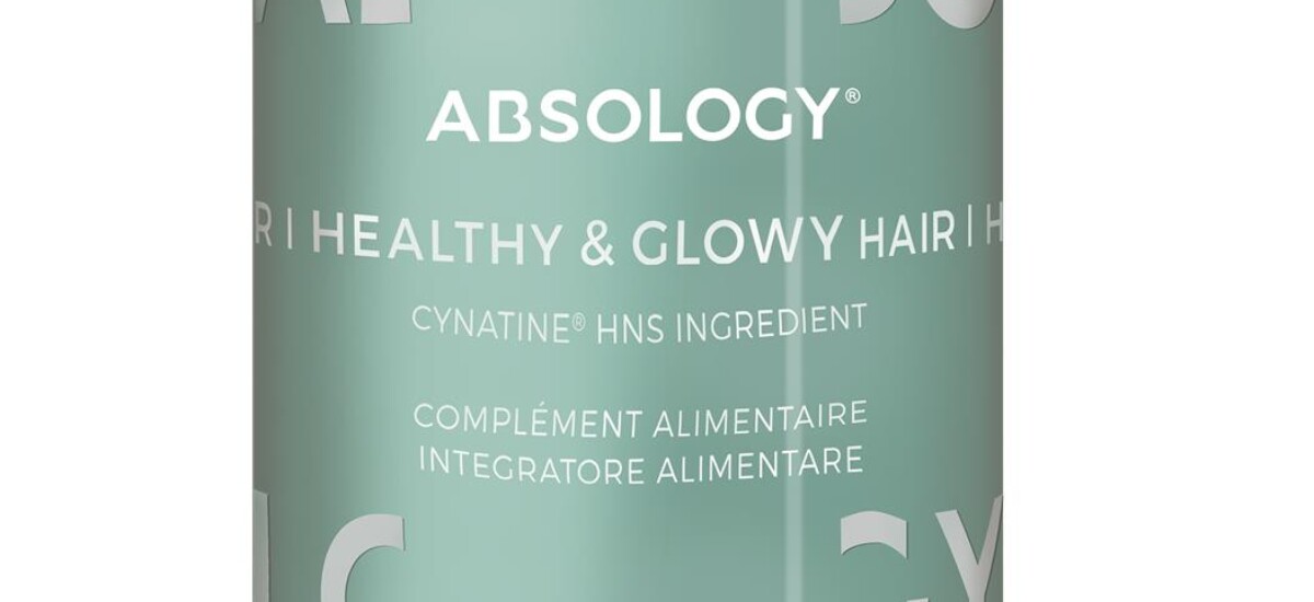 ABSOLOGY_HEALTHY & GLOWY HAIR _NEW FORMULA