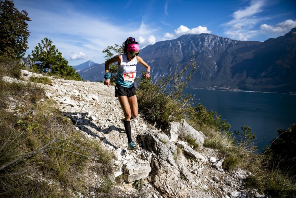 elisa desco scarpa skyrunning