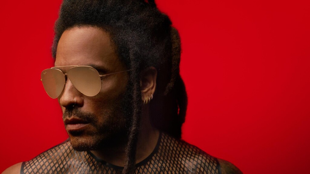 lenny kravitz - ray-ban