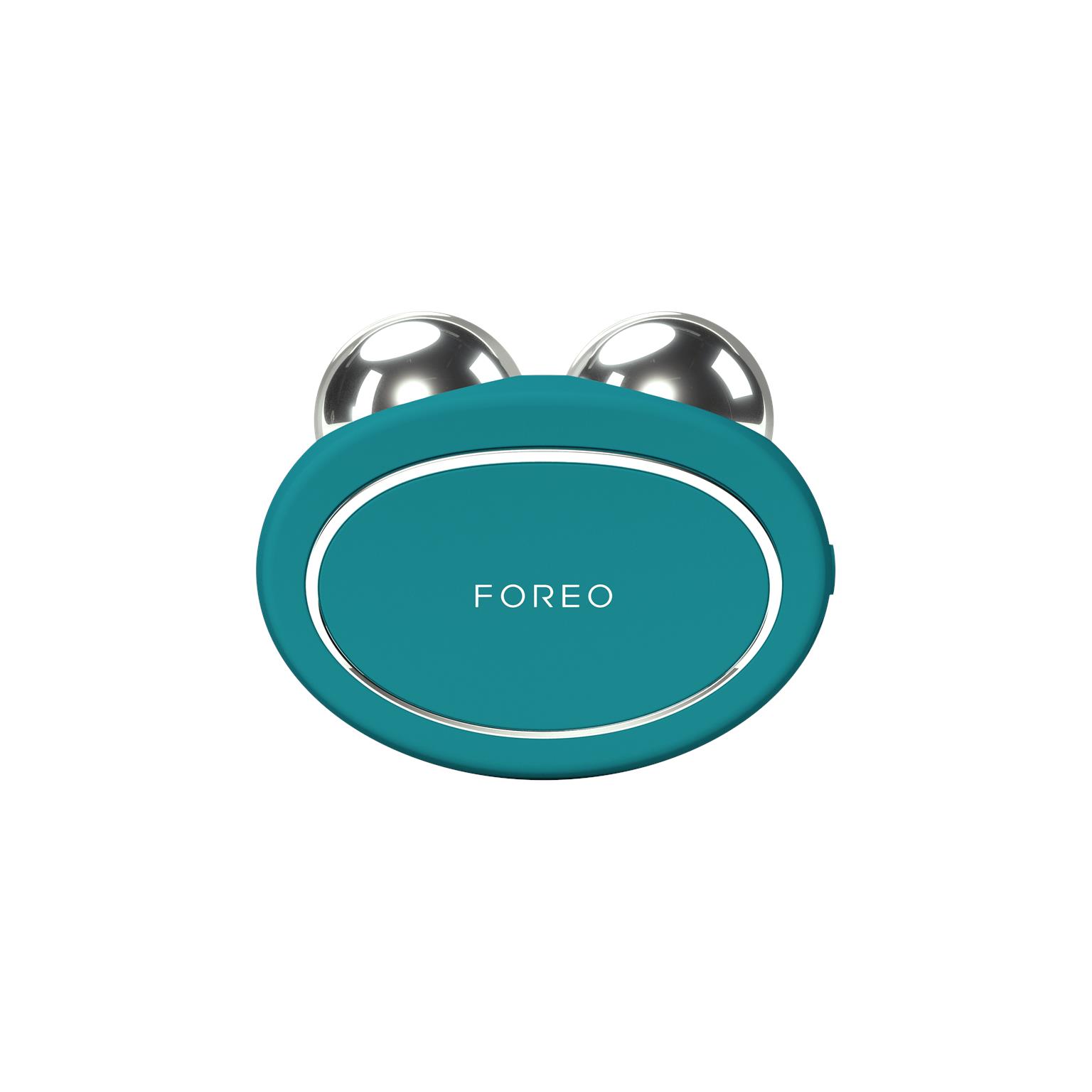 FOREO_BEAR2_Evergreen_Front_Transparent