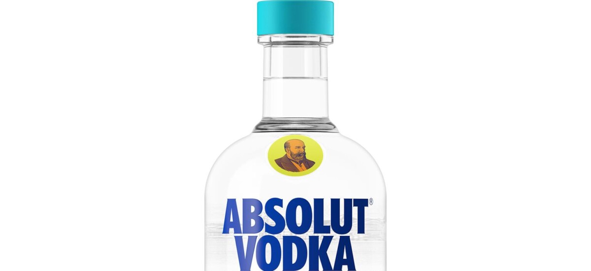 absolut vodka - absolut gift