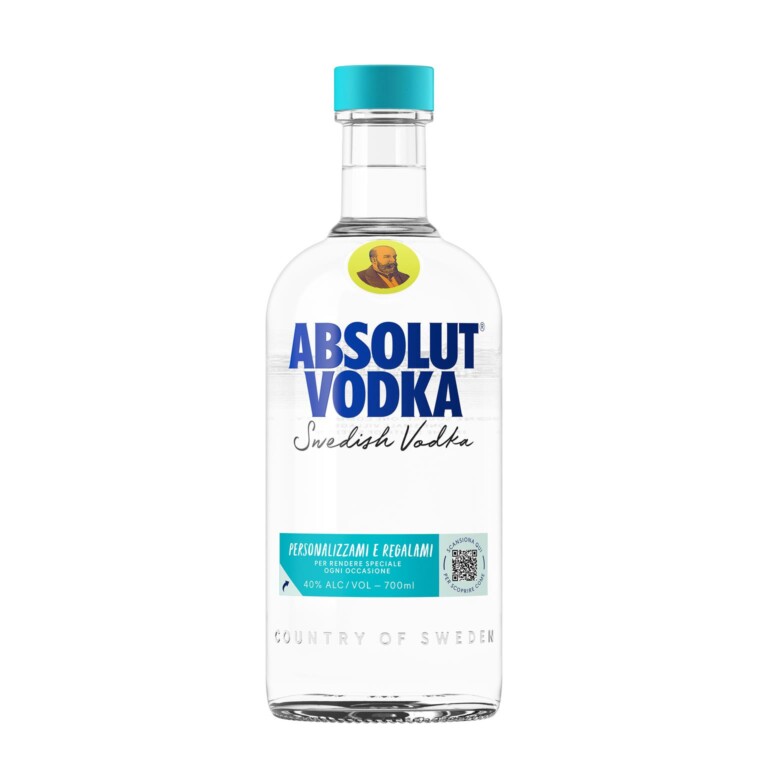 absolut vodka - absolut gift