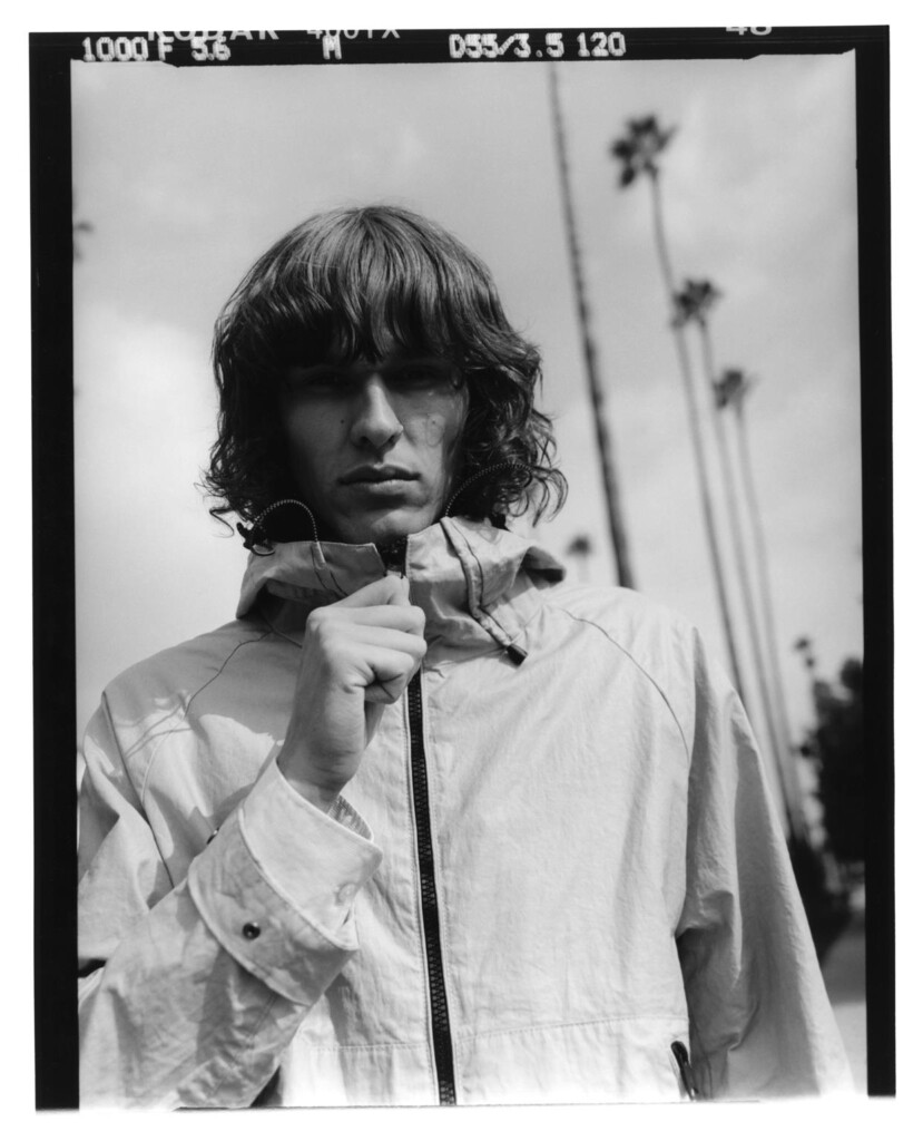 campagna pubblicitaria mcs collezione spring summer los angeles fotografo federico sorrentino