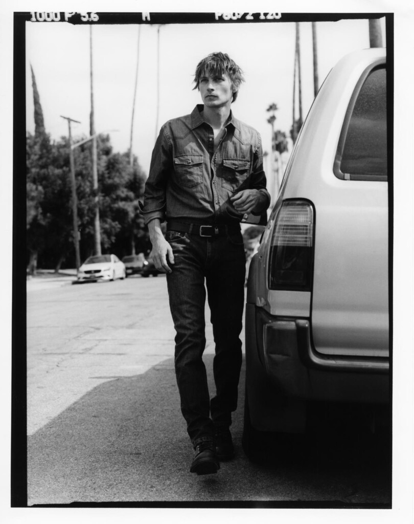 campagna pubblicitaria mcs collezione spring summer los angeles fotografo federico sorrentino
