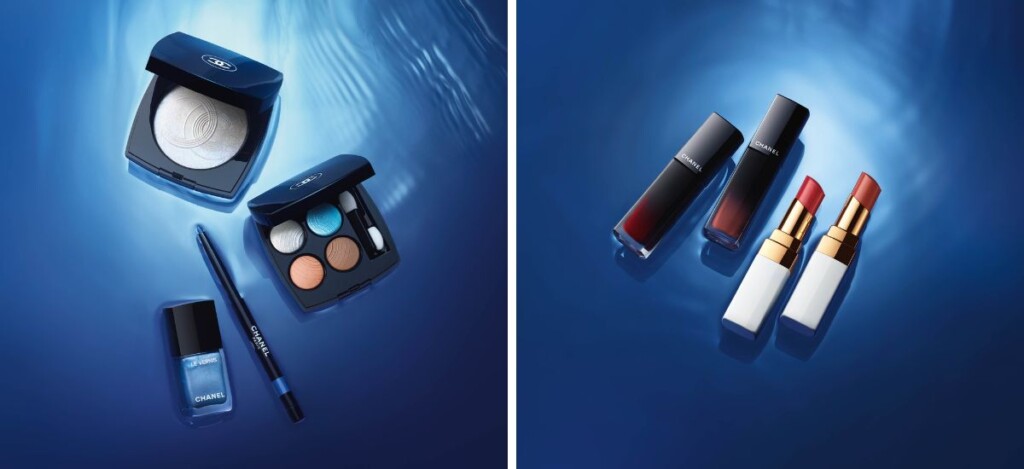 chanel makeup spring 24