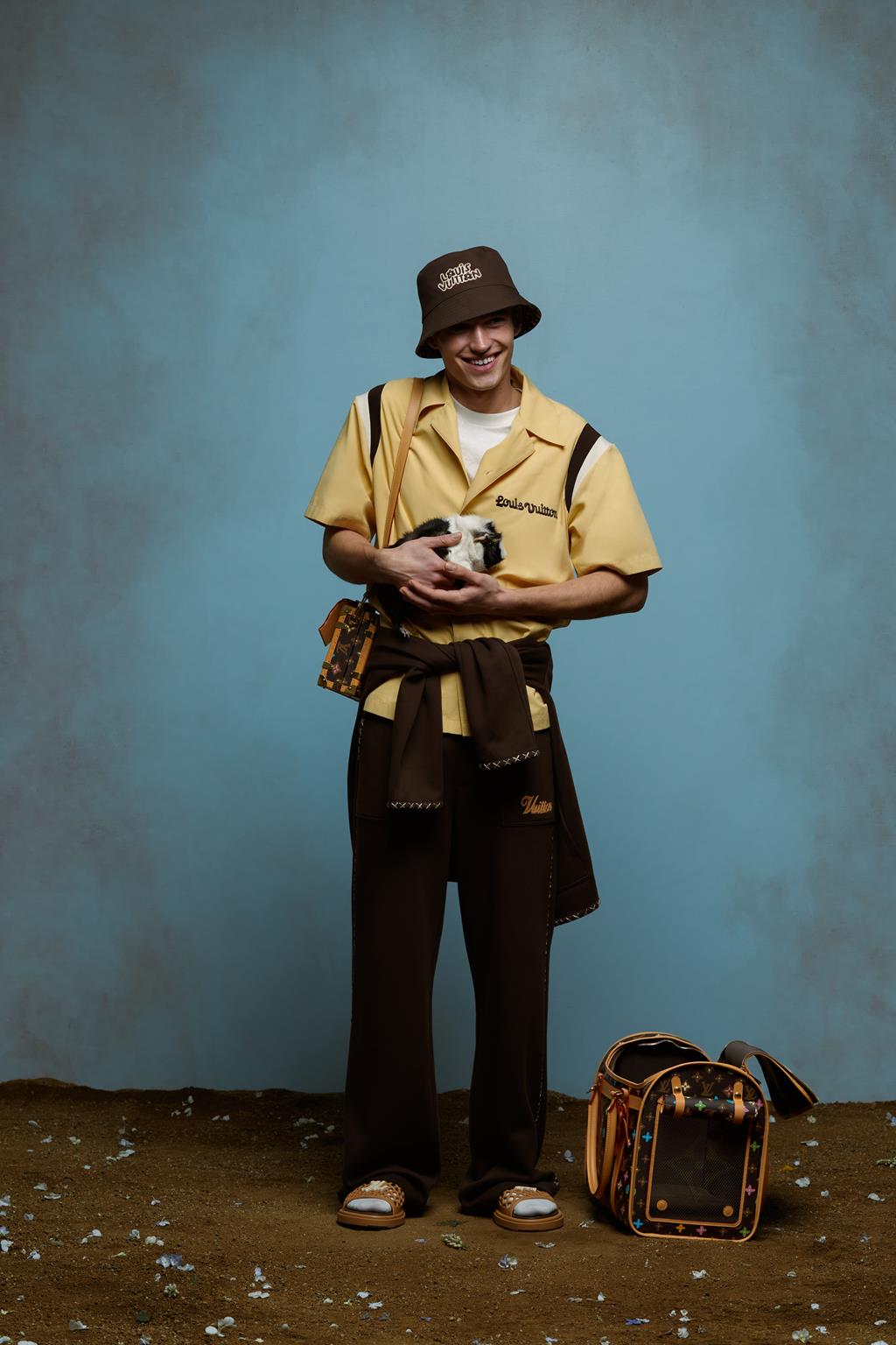 Louis Vuitton e Tyler, The Creator: una collaborazione esplosiva