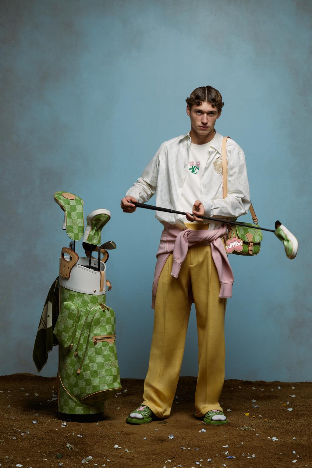 Louis Vuitton e Tyler, The Creator: una collaborazione esplosiva