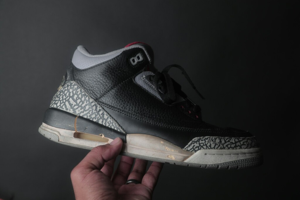 2 air jordan 3 retro