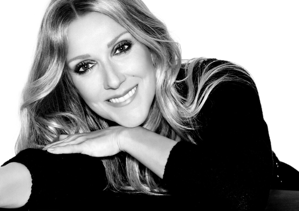Celine Dion credit © Feeling Productions Inc