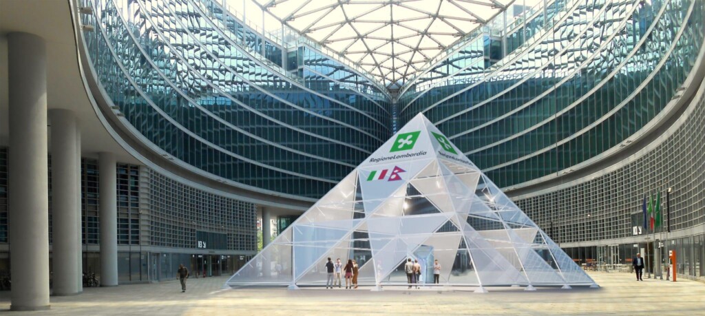 La Piramide in Regione Lombardia