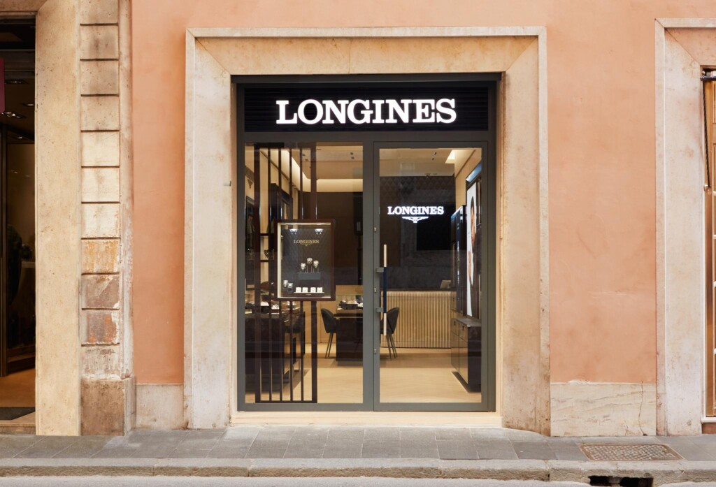 longines - roma