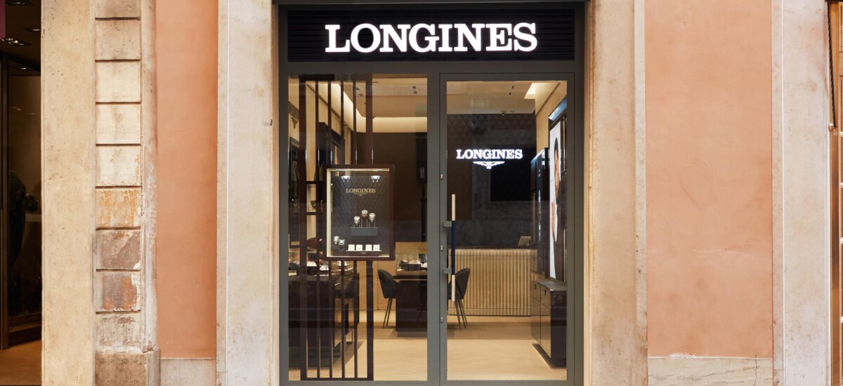 longines - roma