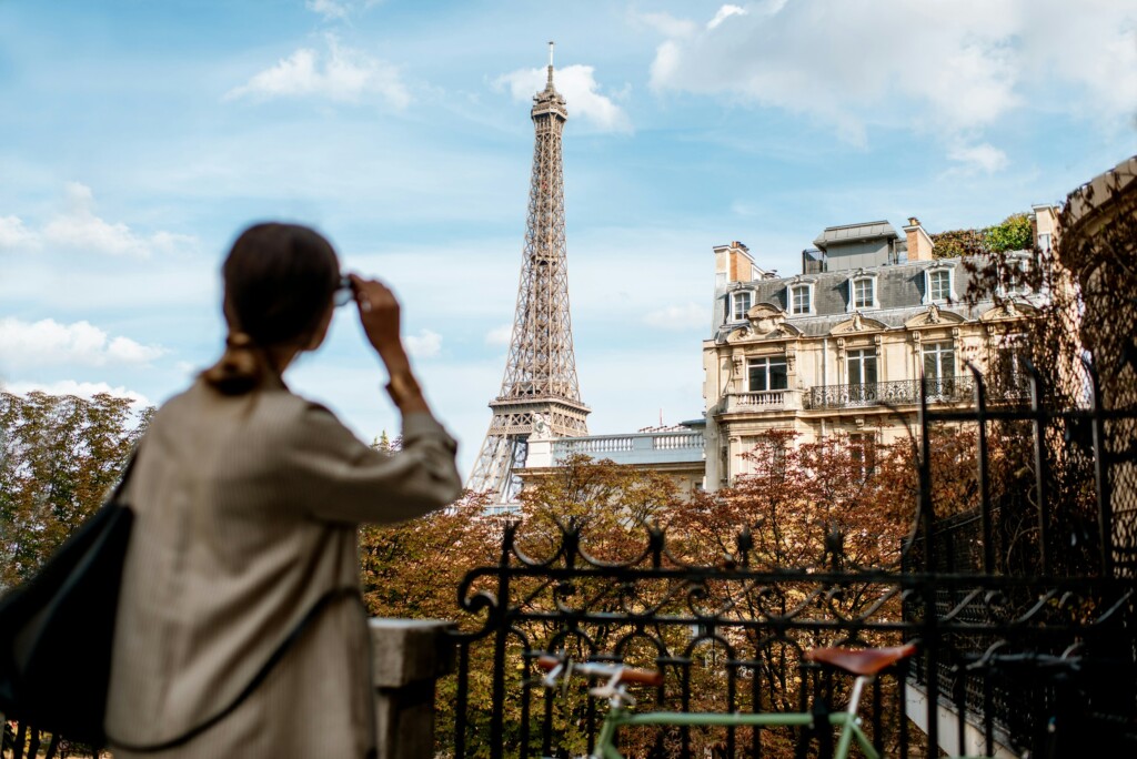 parigi capitale della moda