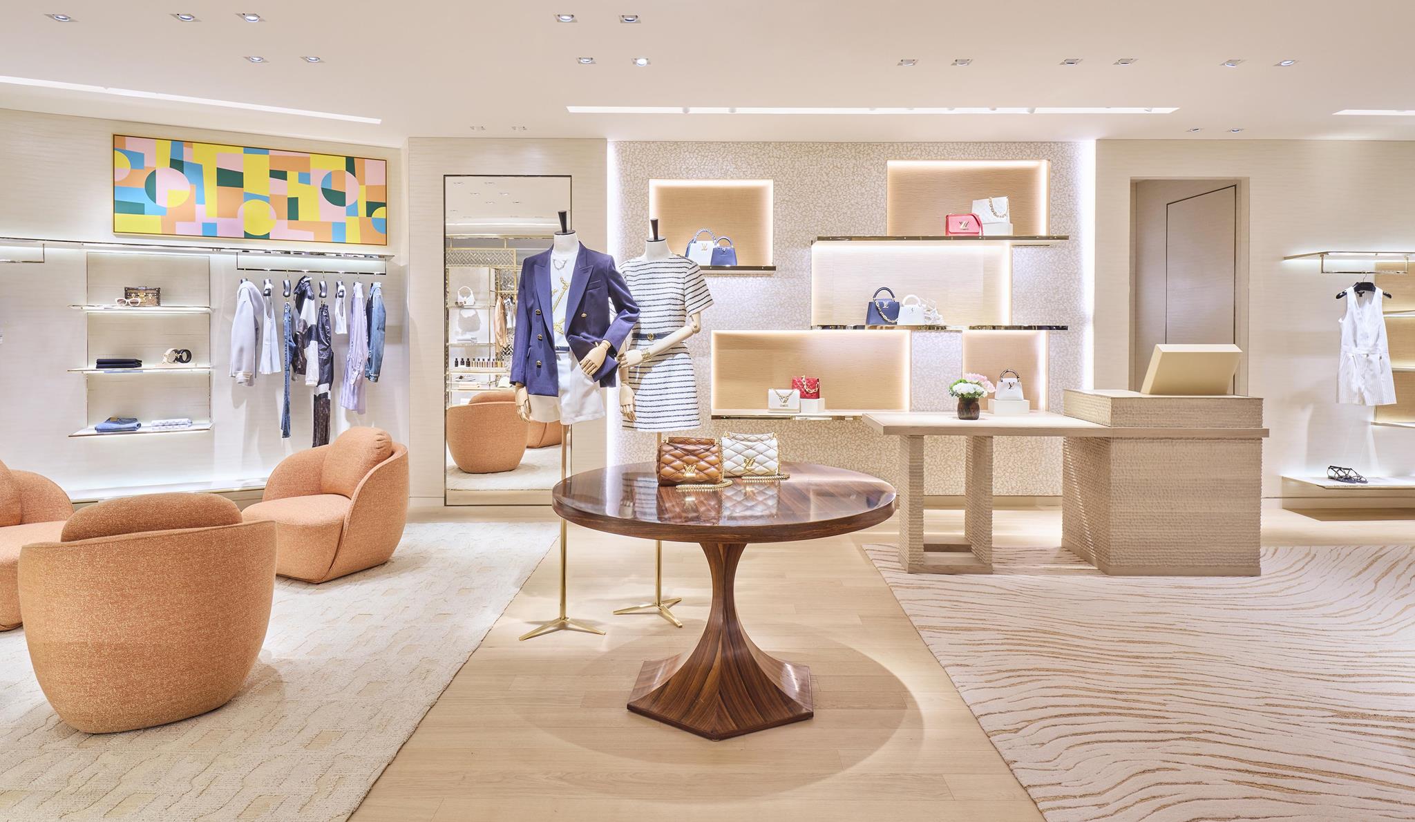 LOUIS VUITTON MILANO RINASCENTE (1)