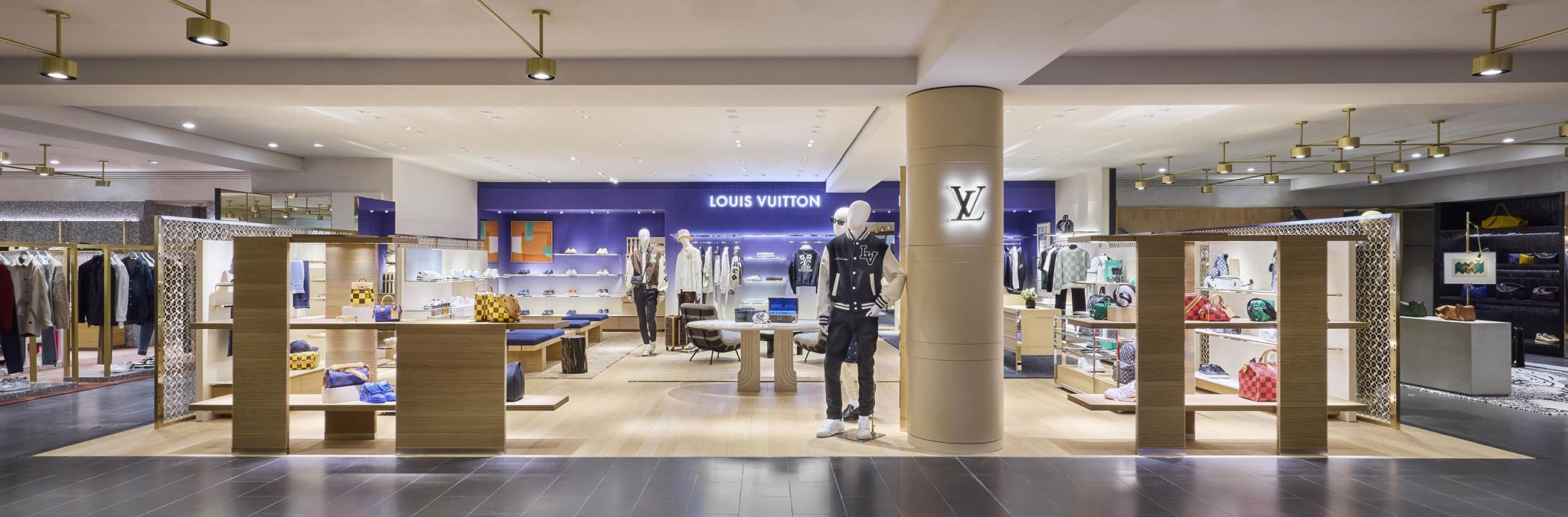 LOUIS VUITTON MILANO RINASCENTE 