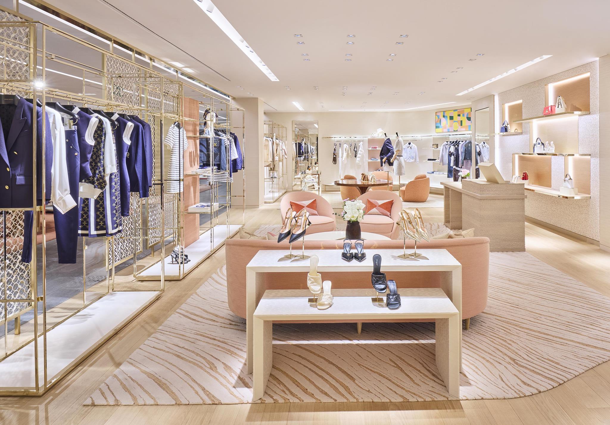 LOUIS VUITTON MILANO RINASCENTE (7)
