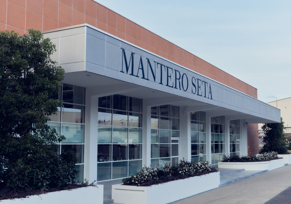 mantero seta