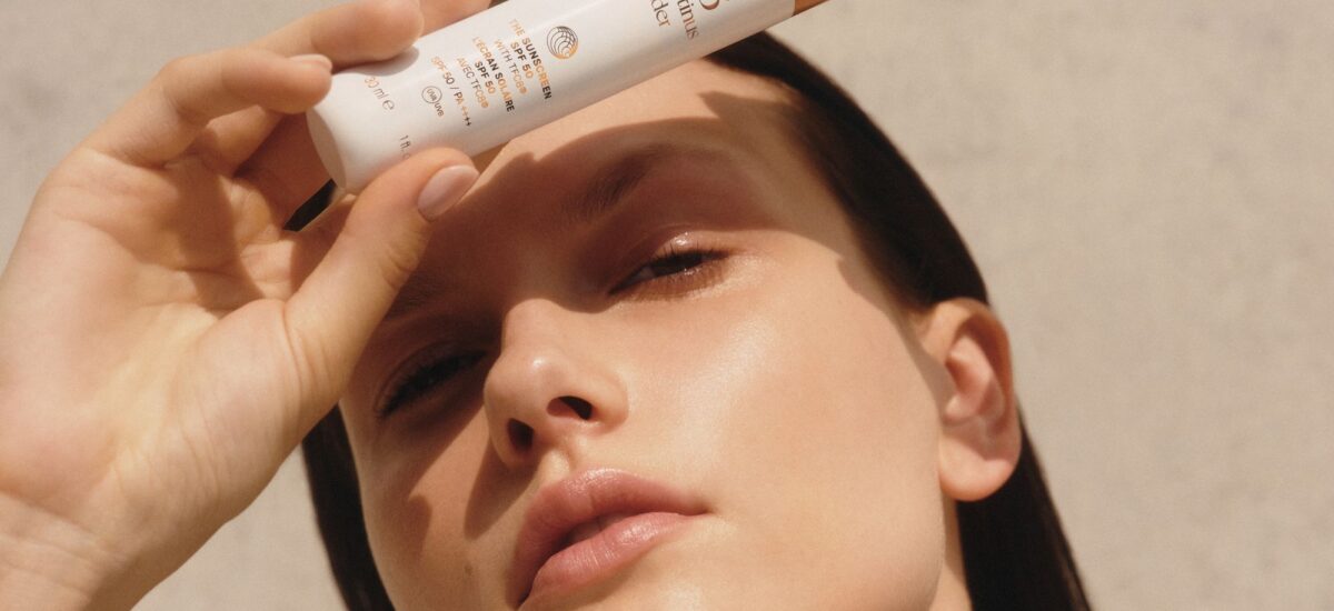augustinus bader the sunscreen spf 50 solare