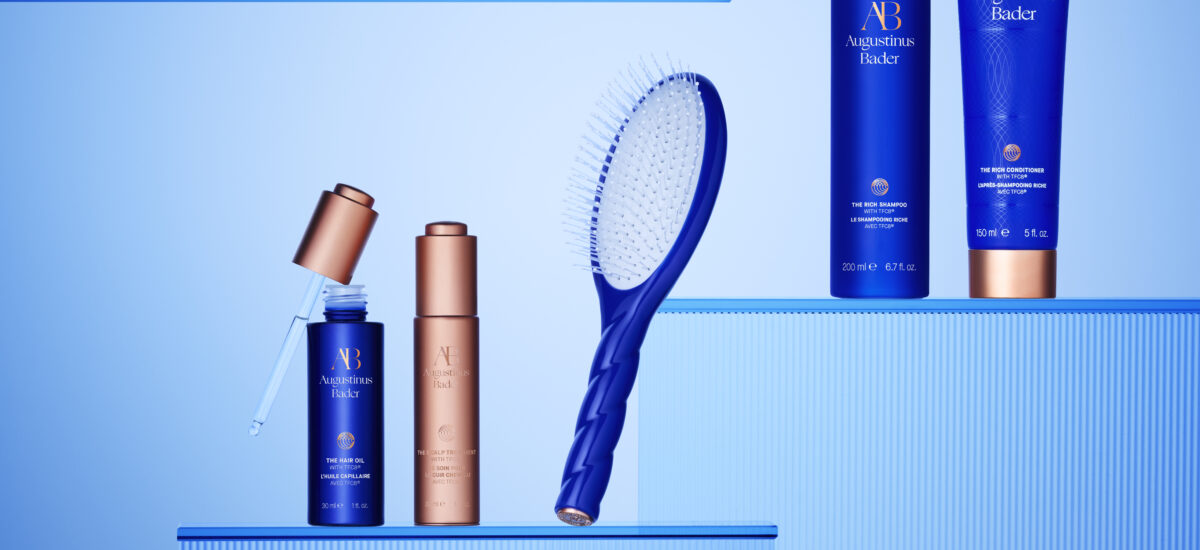 augustinus bader x la bonne brosse spazzola edizione limitata