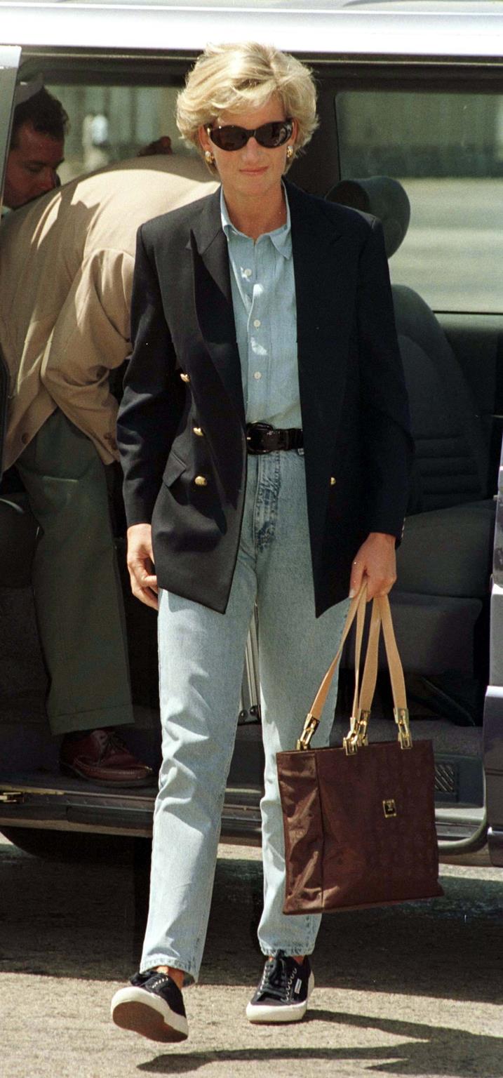 DIANA SPENCER
