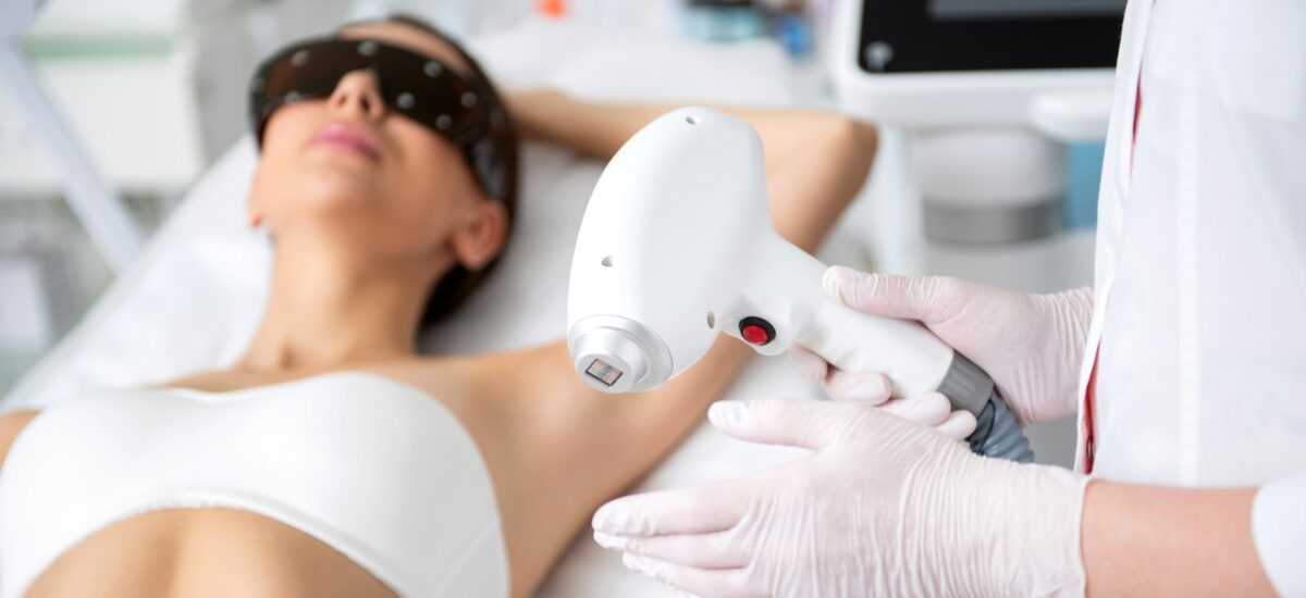 Epilazione definitiva con laser diodo 808 il metodo più efficace per una pelle liscia