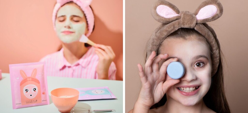 beauty skincare bambine