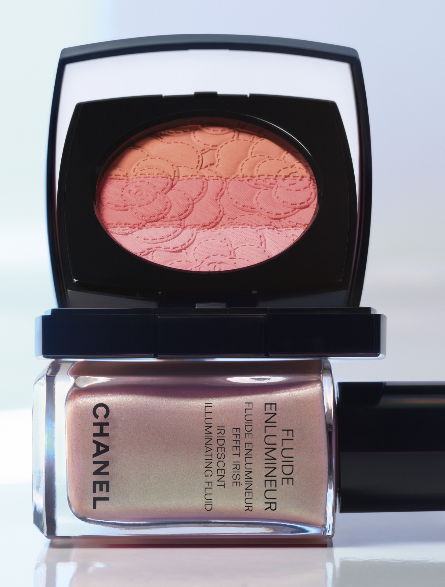 camelia futura chanel nuova collezione make-up primavera