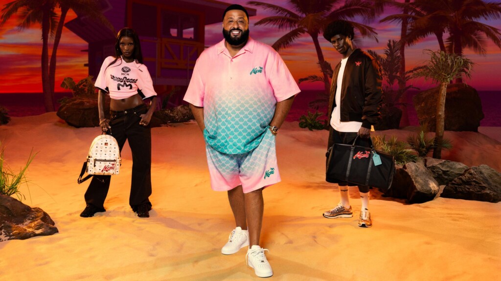 SNIPES x MCM