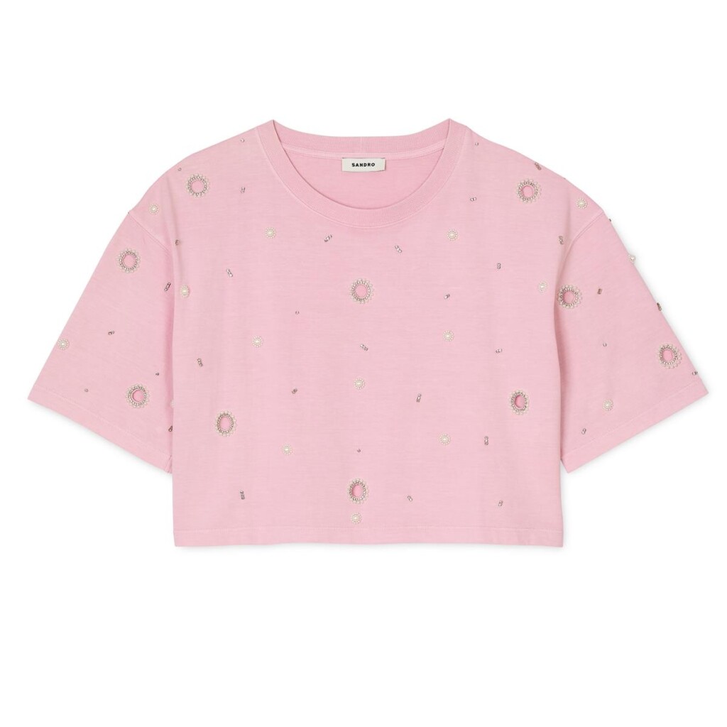 T-Shirt Sandro