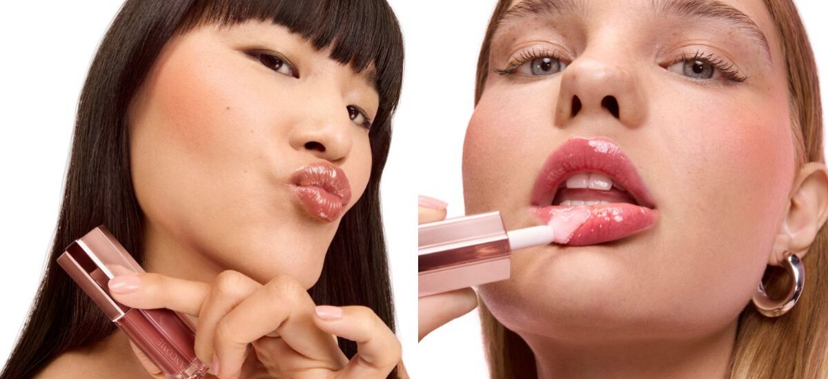 lancome nuovo gloss idole juicy treats