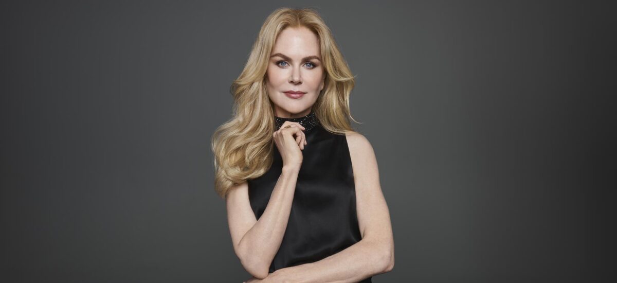 Cle de Peau Beaute nicole kidman