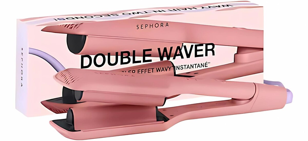 DOUBLE WAVER SEPHORA
