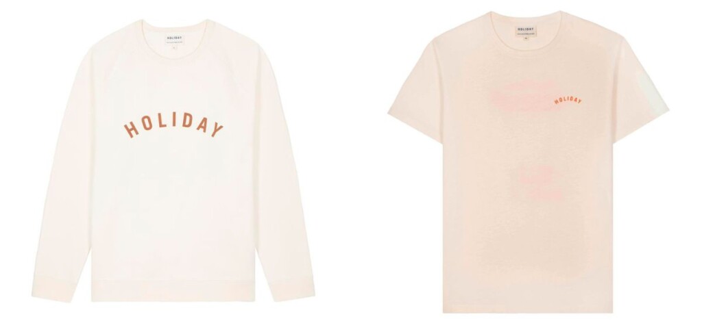 Sézane x Holiday capsule collection
