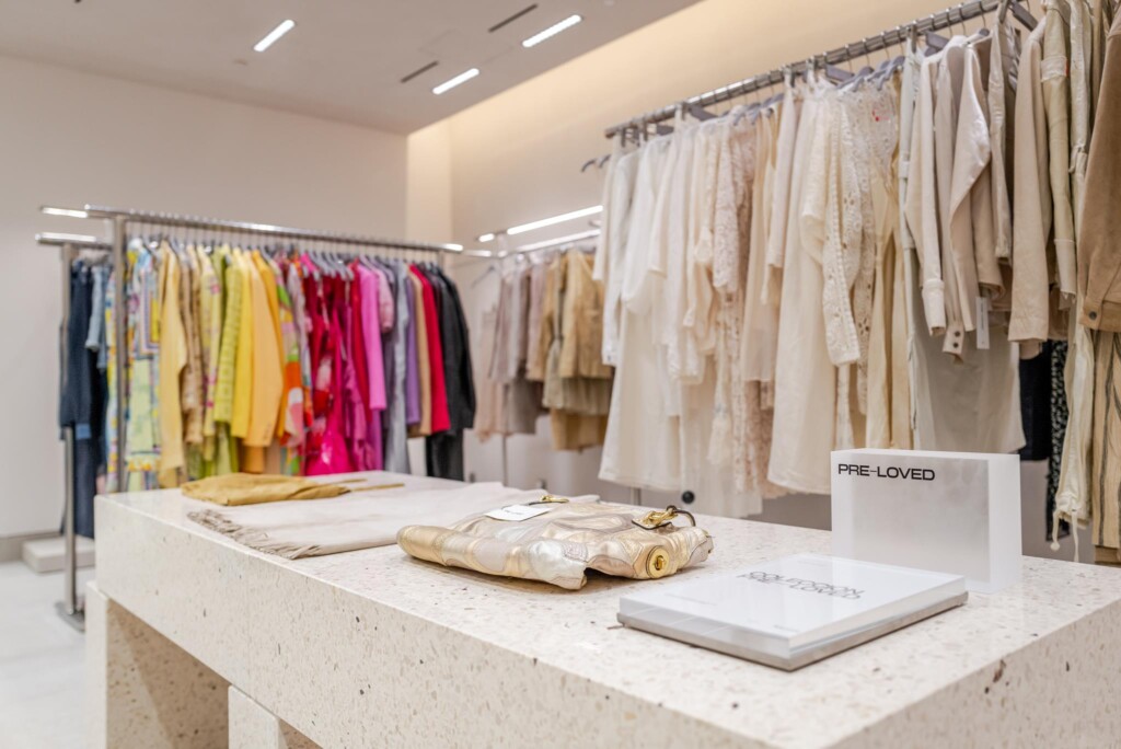 flagship store di Gran Via a Madrid H&M