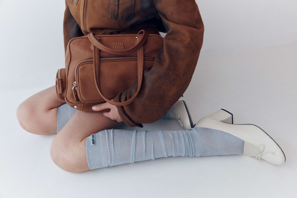 miu miu pocket bag