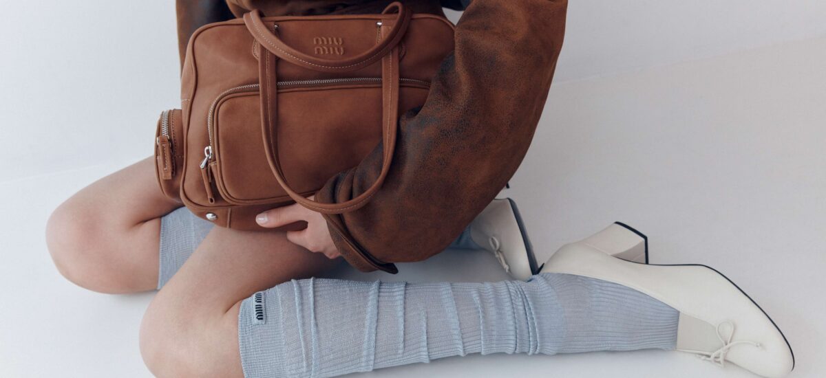 miu miu pocket bag