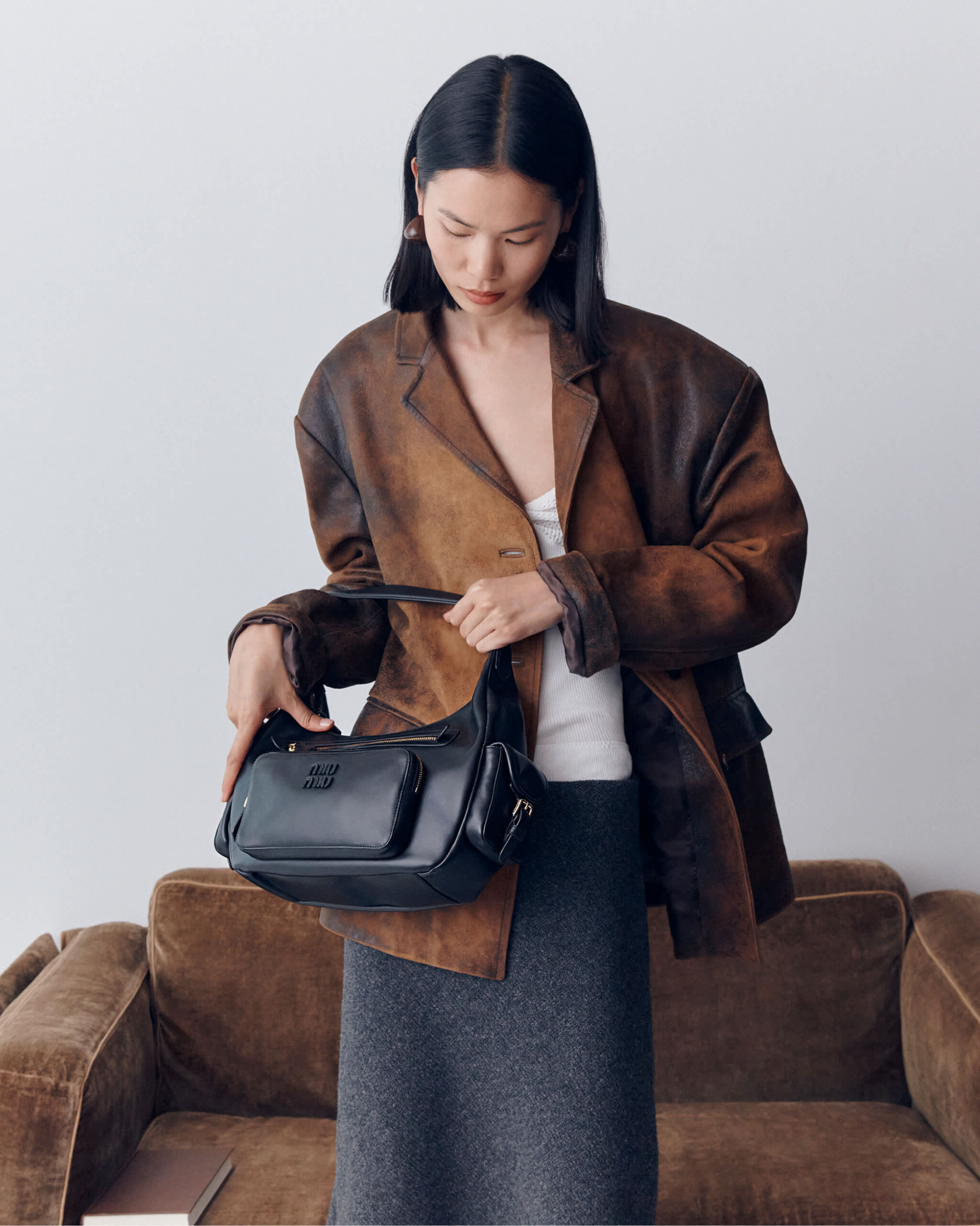 miu miu pocket bag