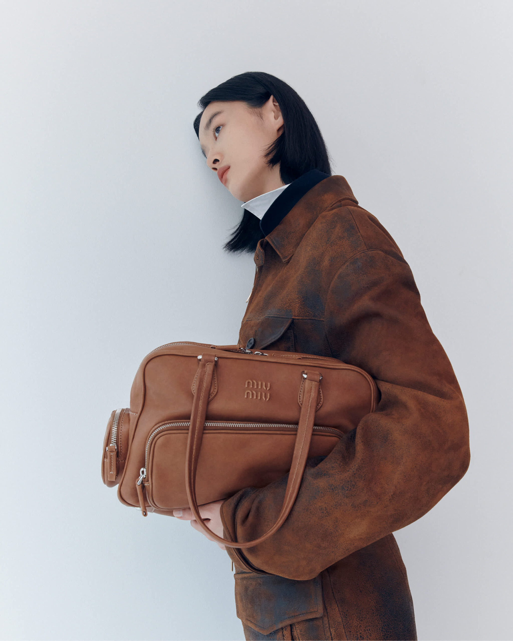 miu miu pocket bag